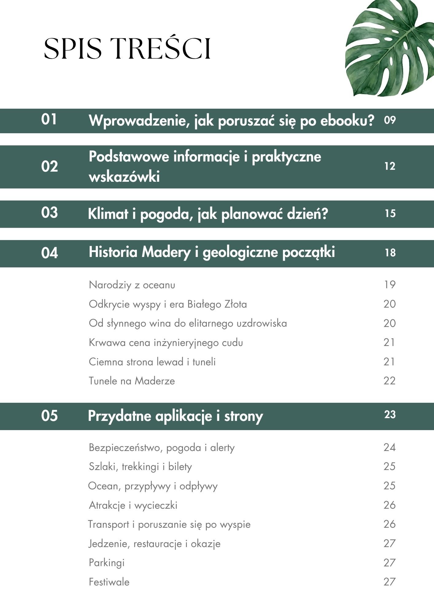 Travelibook - przewodnik po Maderze w pigułce - obrazek 2