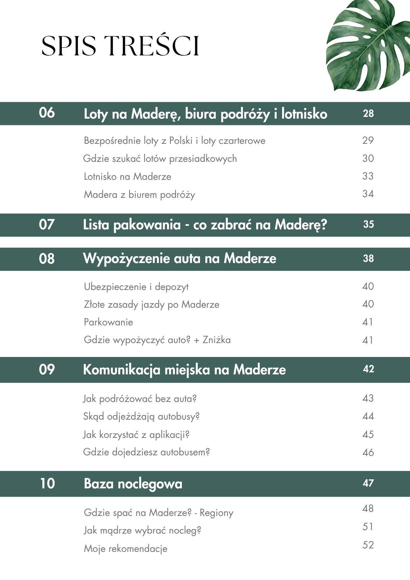 Travelibook - przewodnik po Maderze w pigułce - obrazek 3