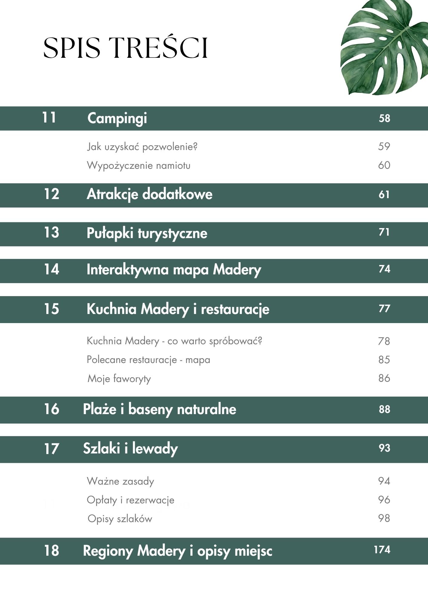 Travelibook - przewodnik po Maderze w pigułce - obrazek 4